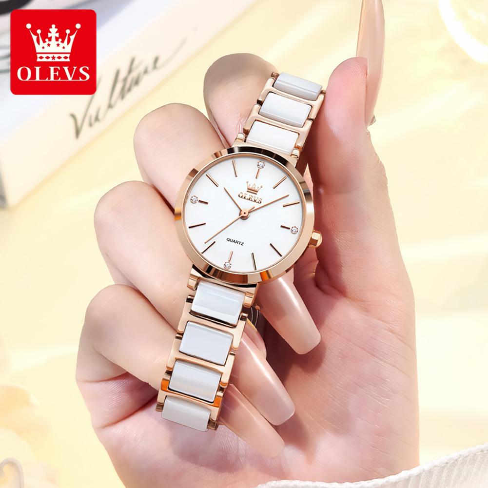 Montres OLEVS 5877 en promotio - Luxury Watch In Japan avis et prix