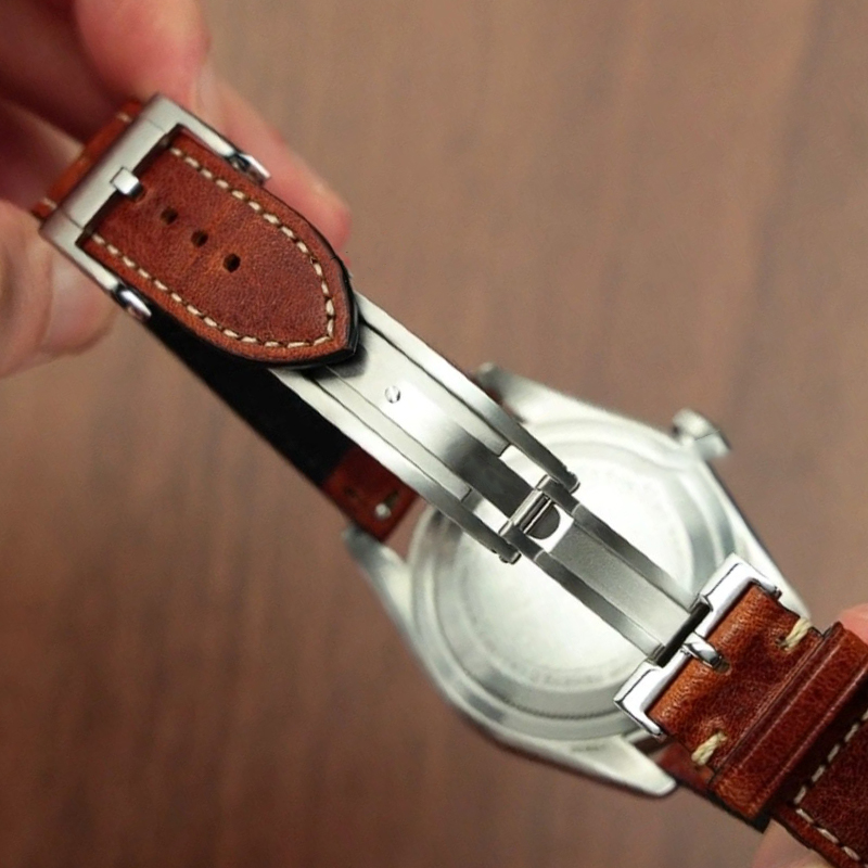 NOUVEAU Fermoir Déployant de L - Quiet Luxury Watch avis et prix