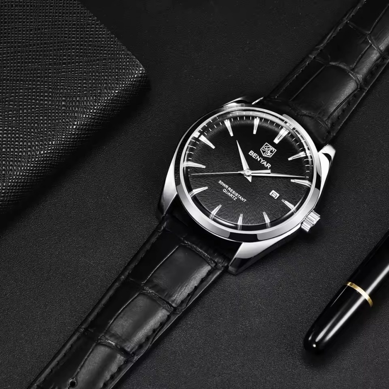 Benyar 5163 Top marque de luxe - Luxury Watch German avis et prix