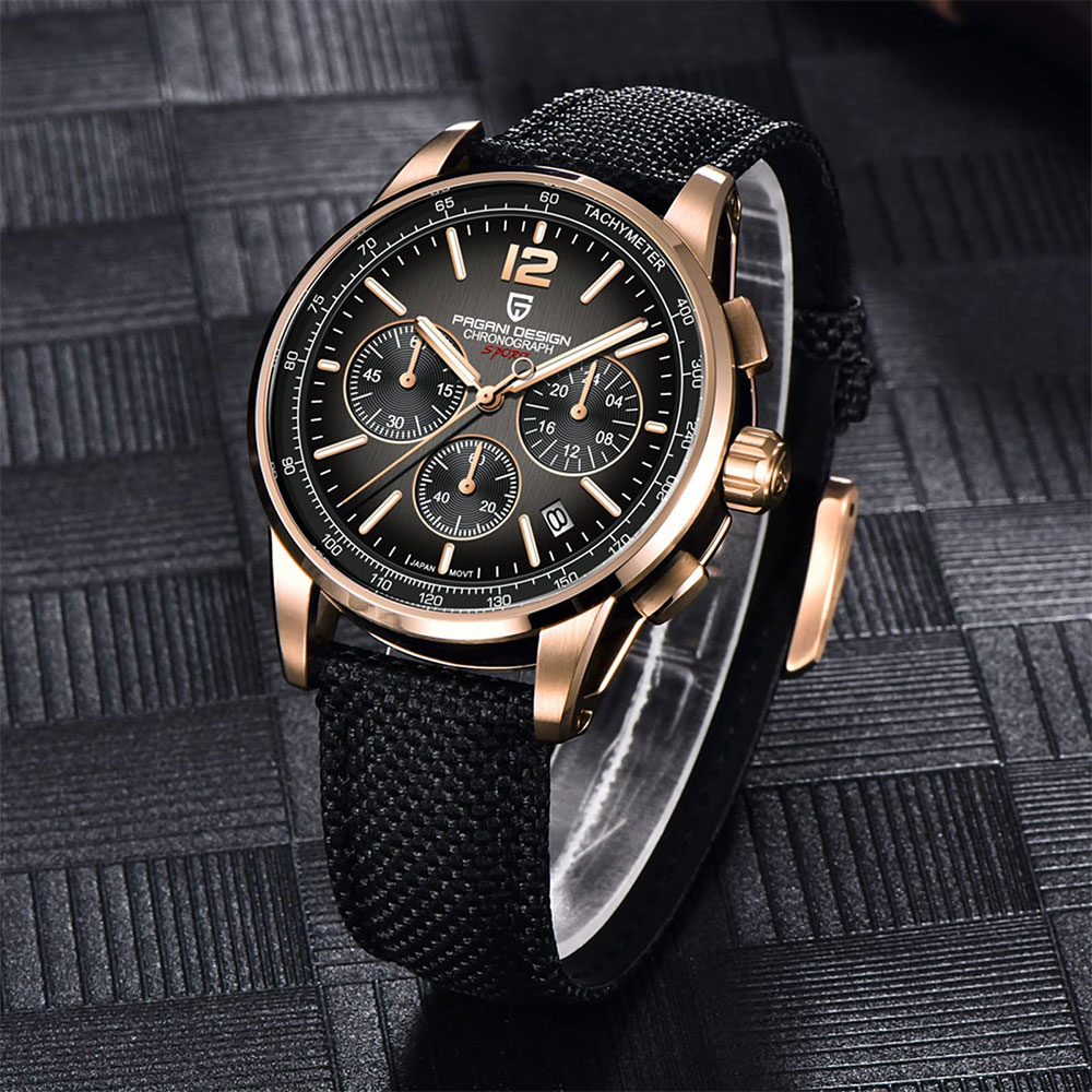 PAGANI DESIGN nouvelle montre  - Quiet Luxury Watch avis et prix