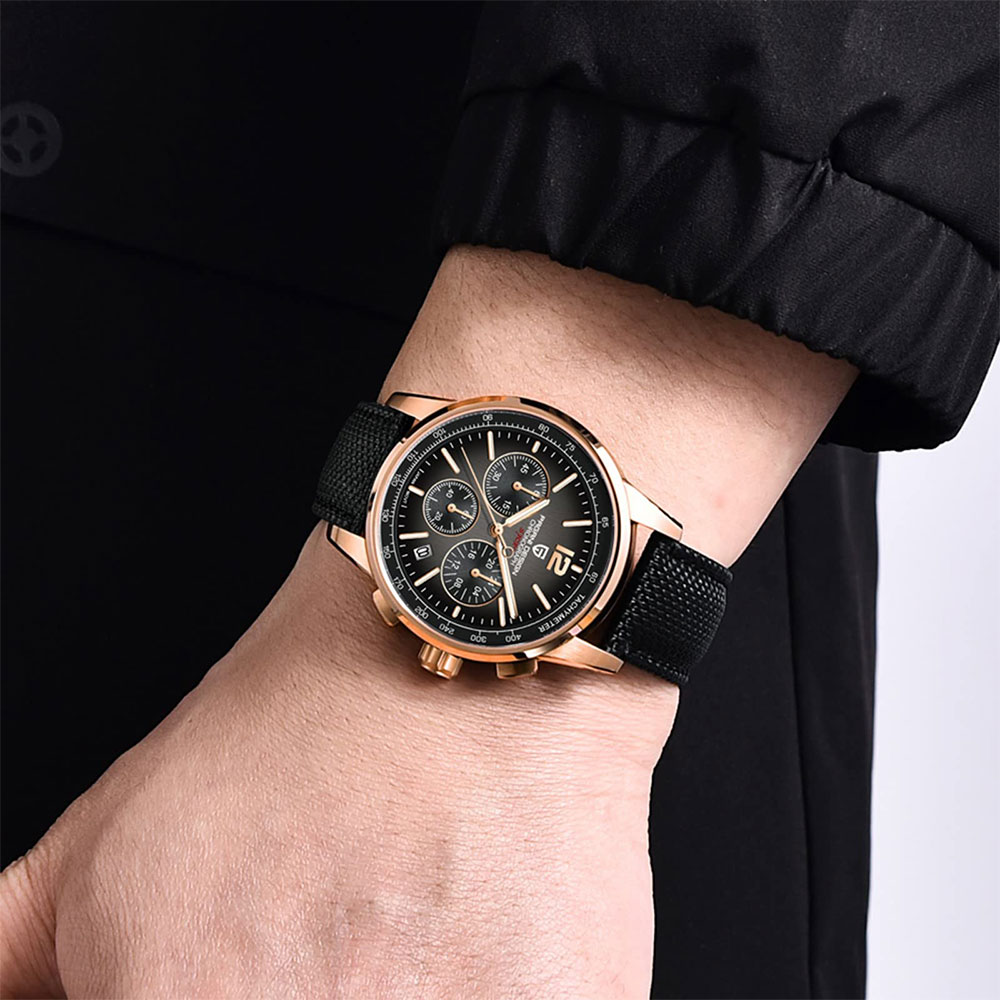 PAGANI DESIGN nouvelle montre  - Quiet Luxury Watch avis et prix