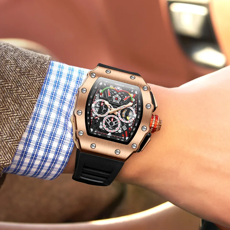 ONOLA 6827 Unique Type de bari - Luxury Watch Unique avis et prix