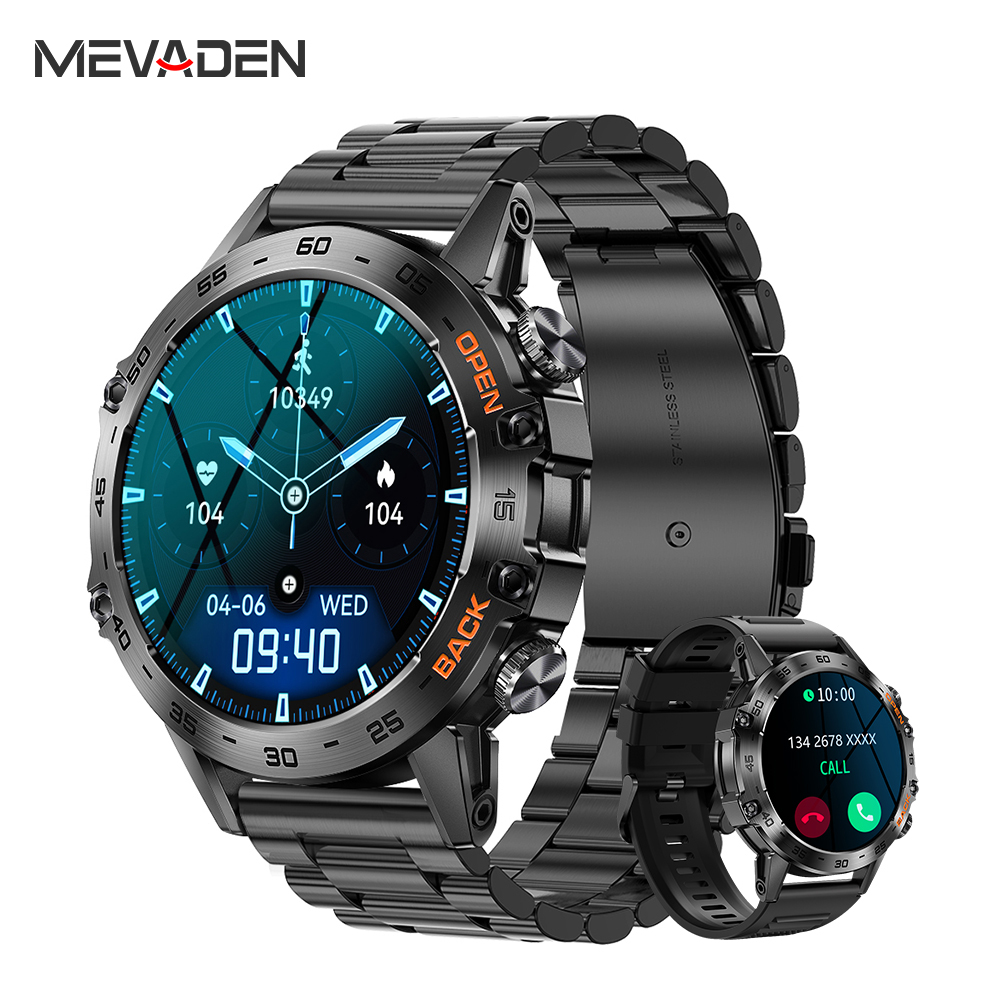 Montre connectée homme MEVADEN - Luxury Watch German avis et prix