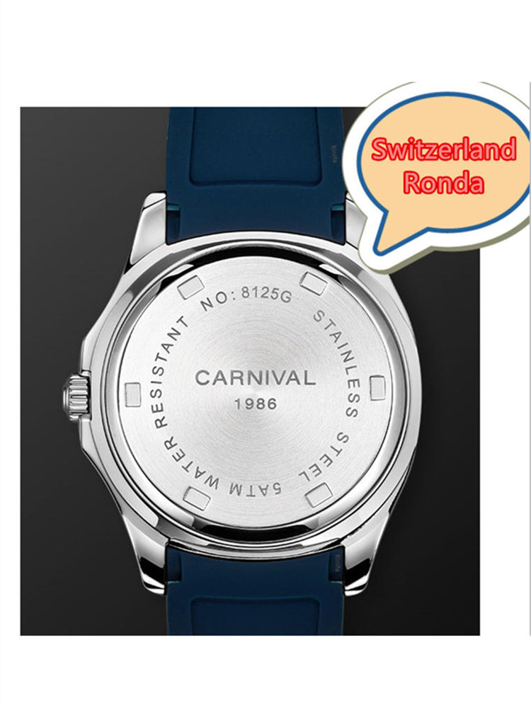 Montre de luxe Ronda Quartz Ca - Luxury Watch German avis et prix