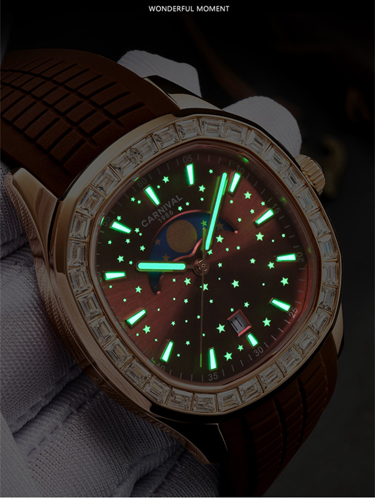 Montre de luxe Ronda Quartz Ca - Luxury Watch German avis et prix