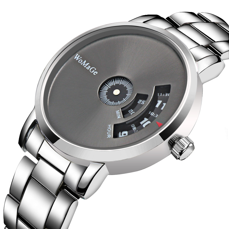 Montre-bracelet à quartz de lu - Luxury Watch Unique avis et prix