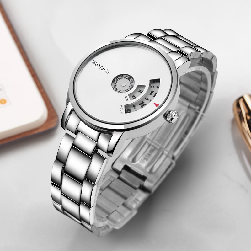 Montre-bracelet à quartz de lu - Luxury Watch Unique avis et prix