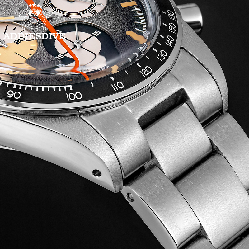 ADDIESDIVE Montre de luxe AD25 - Luxury Watch Levels avis et prix