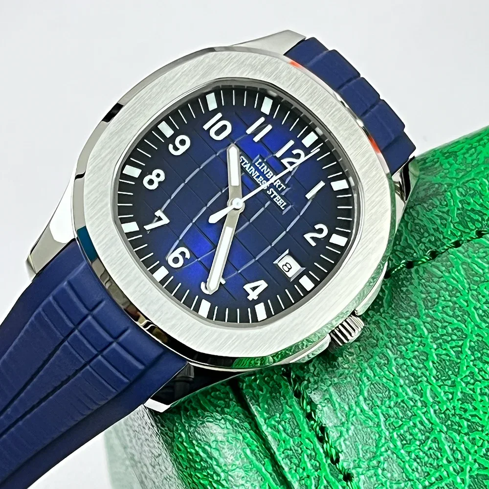 LIBERT Design nouvelle montre  - Patek Philippe Watch Aquanaut avis et prix