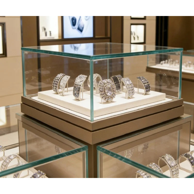Comptoir de présentation de mo - Luxury Watch Levels avis et prix