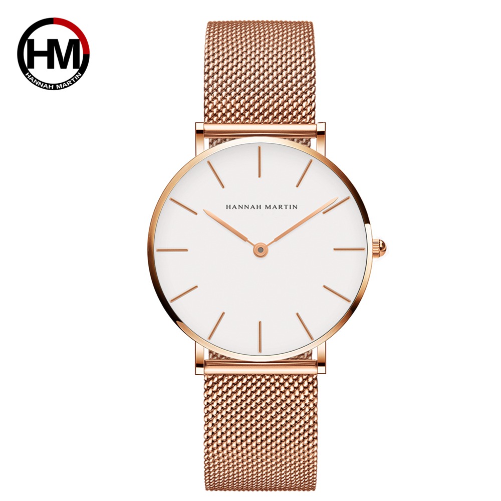 Hannah Martin Top marque montr - Luxury Watch In Japan avis et prix