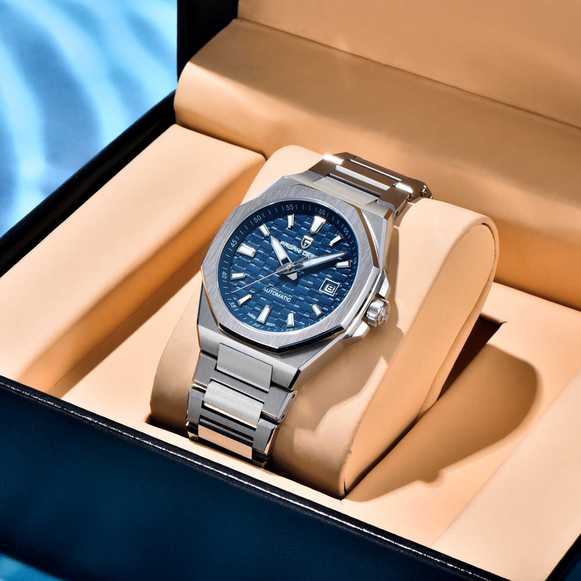 Montres mécaniques PAGANI DESI - Luxury Watch Levels avis et prix