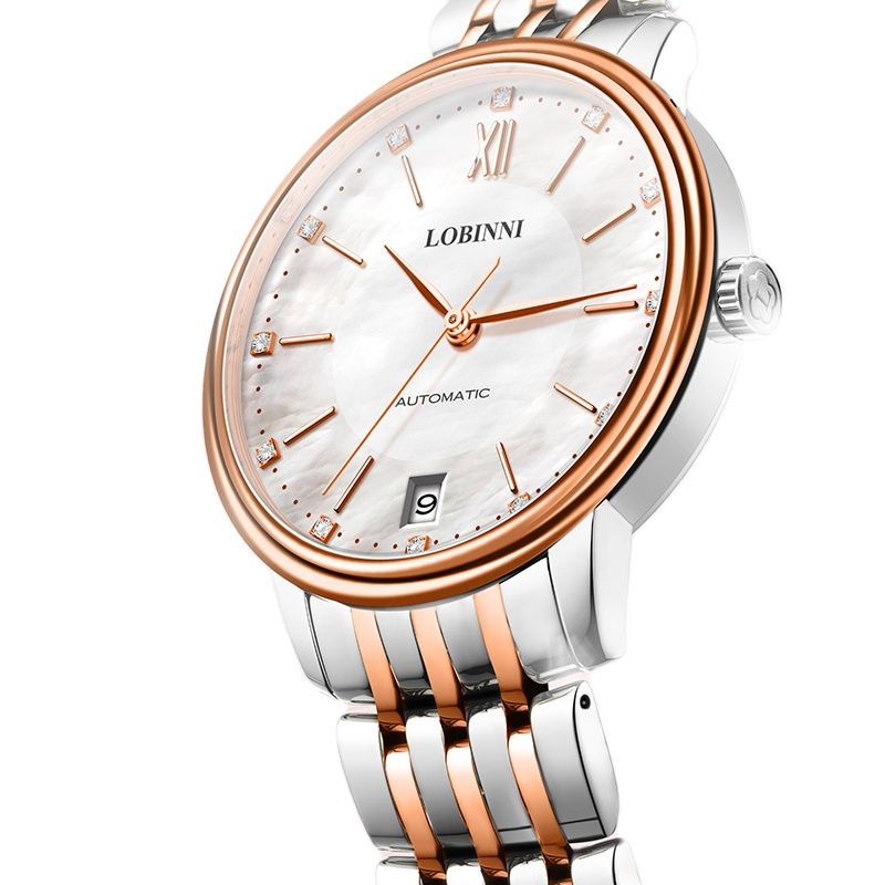 LOBINNI – montre mécanique aut - Luxury Watch In Japan avis et prix