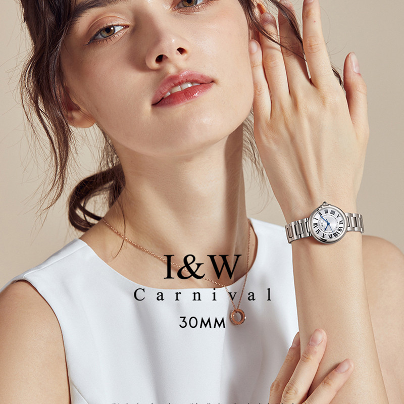 Suisse carnaval I & W marque d - Luxury Watch In Japan avis et prix