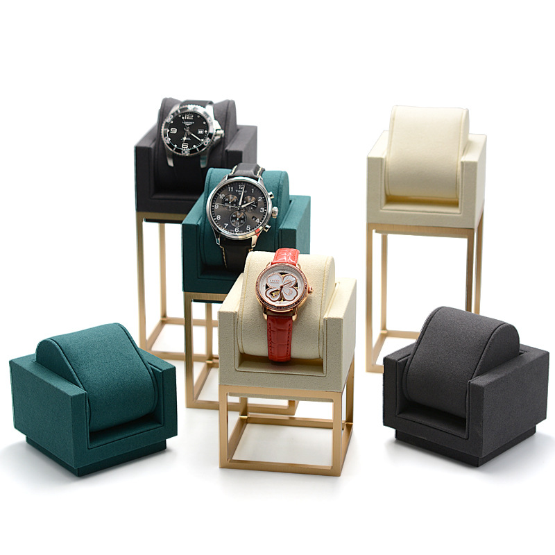 Présentoir de montres professi - Luxury Watch Levels avis et prix