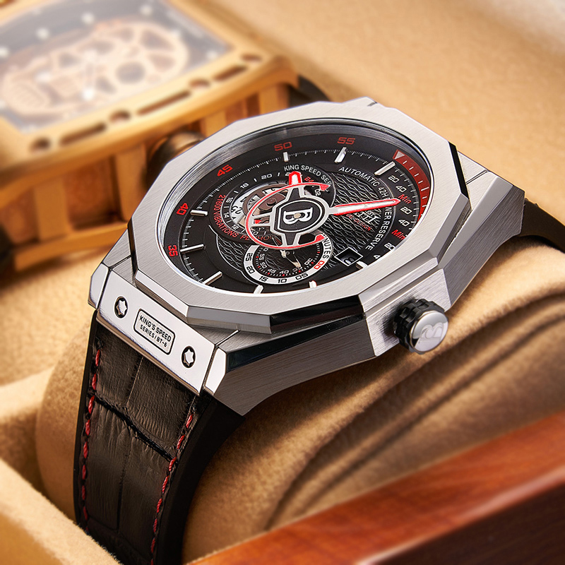 BONEST GATTI Montre mécanique  - Luxury Watch German avis et prix
