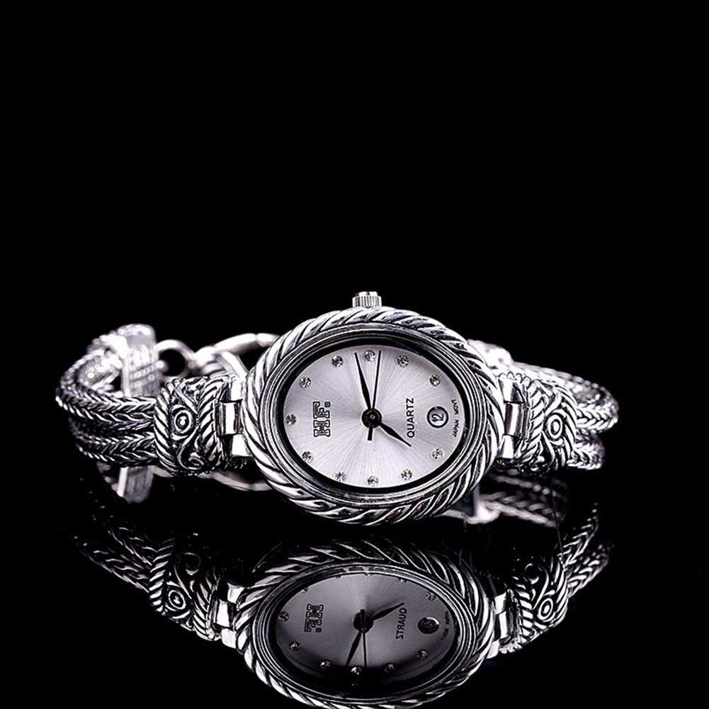 Montres-bracelets ovales de lu - Luxury Watch Thailand avis et prix