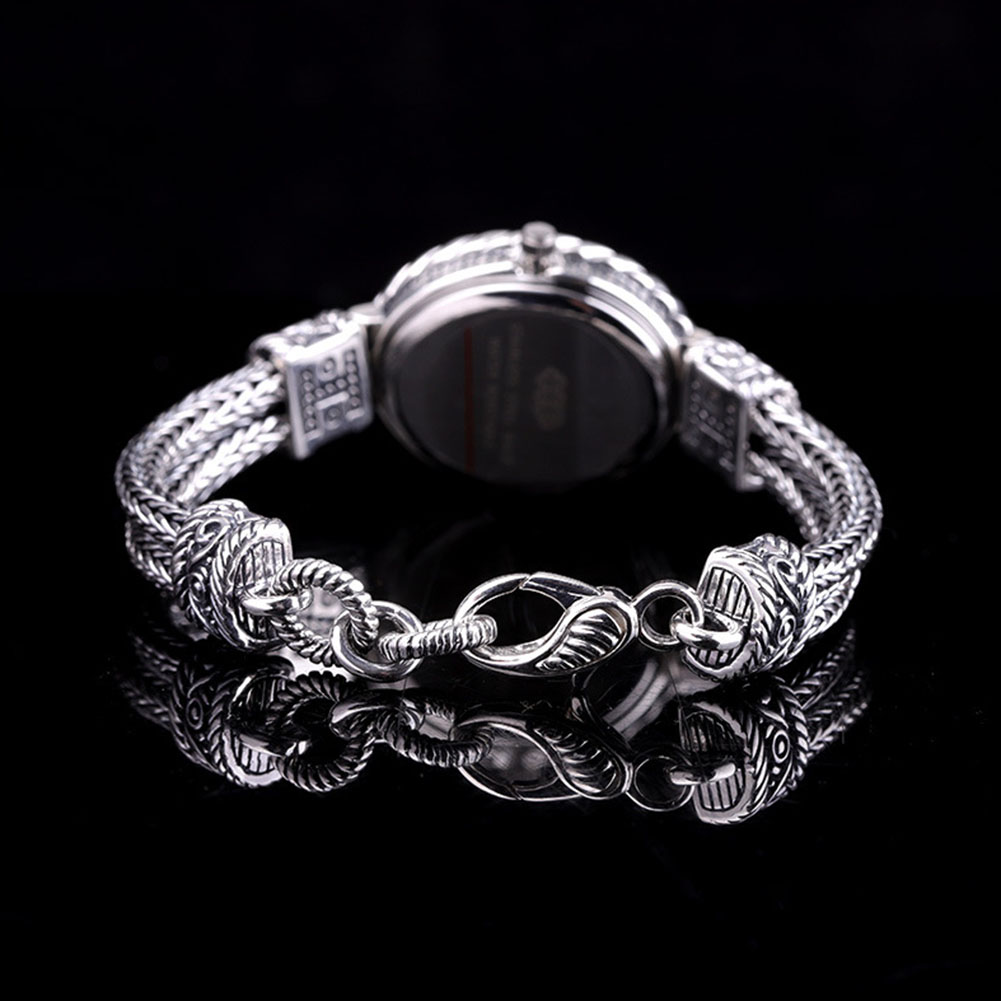 Montres-bracelets ovales de lu - Luxury Watch Thailand avis et prix