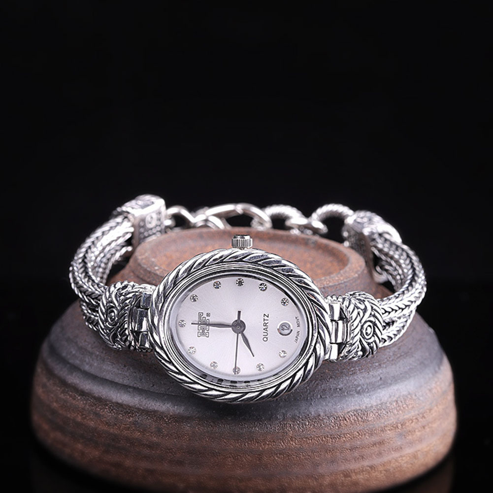 Montres-bracelets ovales de lu - Luxury Watch Thailand avis et prix