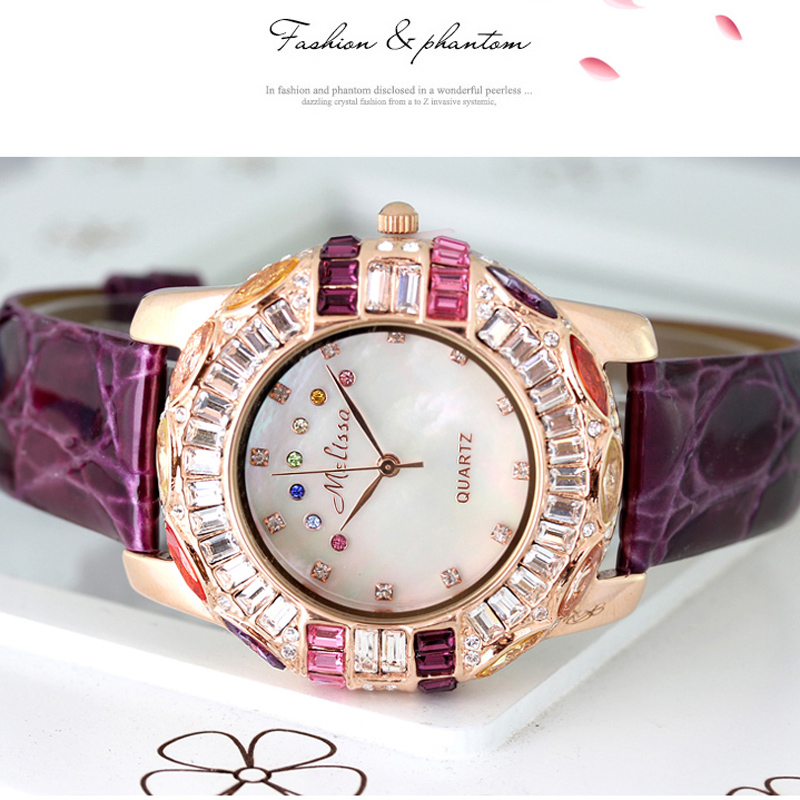 MELISSA – montre saphir pour f - Luxury Watch In Japan avis et prix
