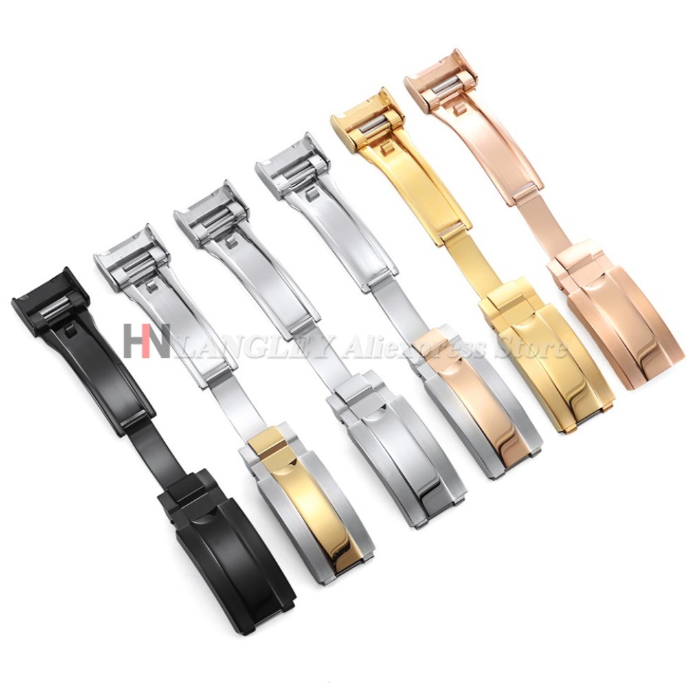 Double boucle de montre de séc - Quiet Luxury Watch avis et prix