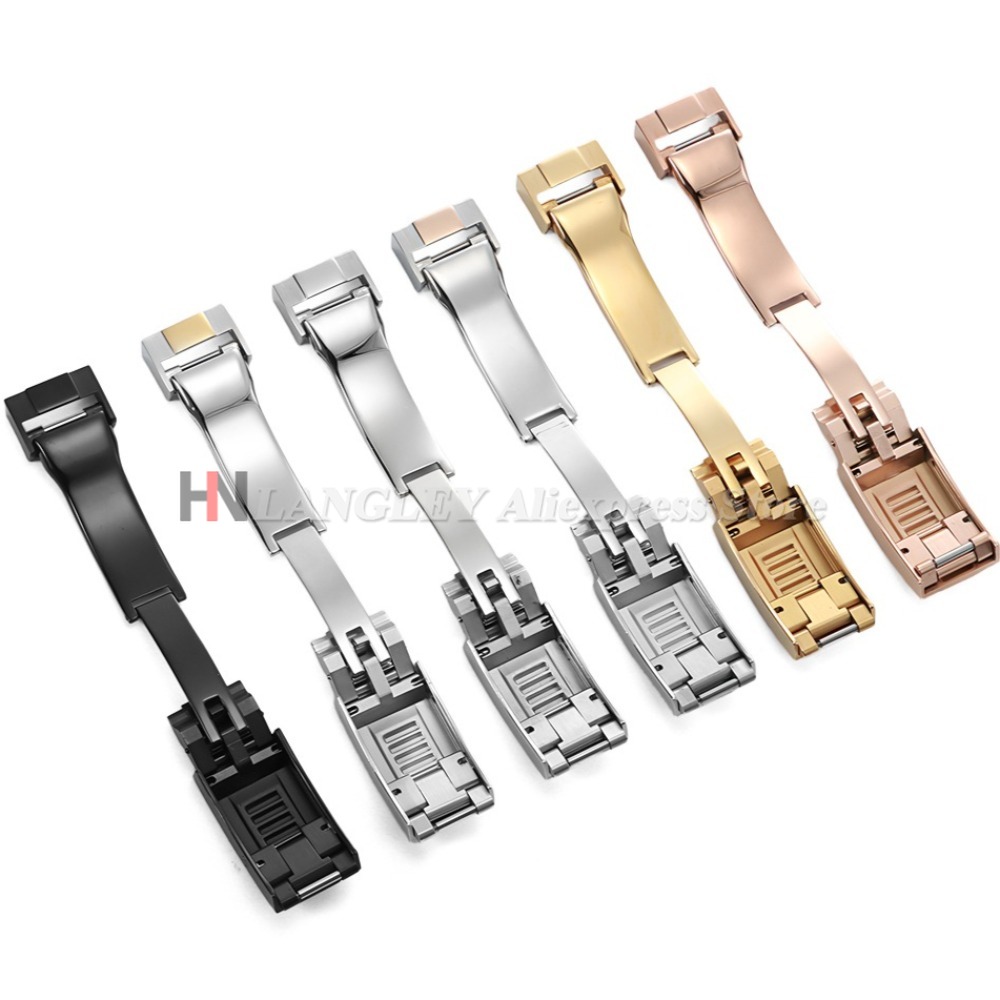 Double boucle de montre de séc - Quiet Luxury Watch avis et prix