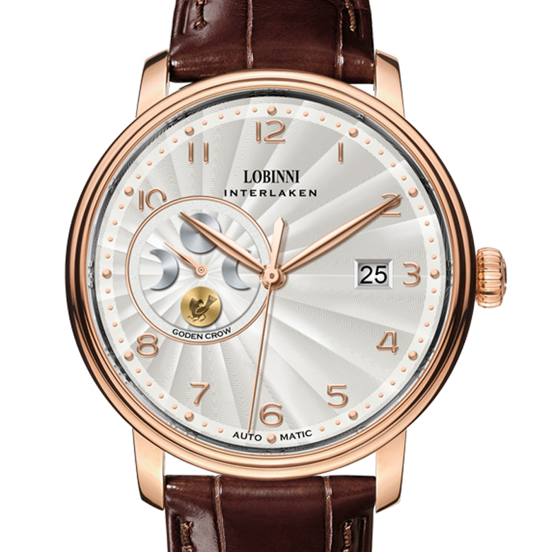 LOBINNI – montre mécanique aut - Luxury Watch German avis et prix