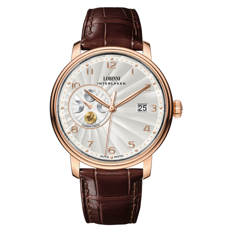 LOBINNI – montre mécanique aut - Luxury Watch German avis et prix