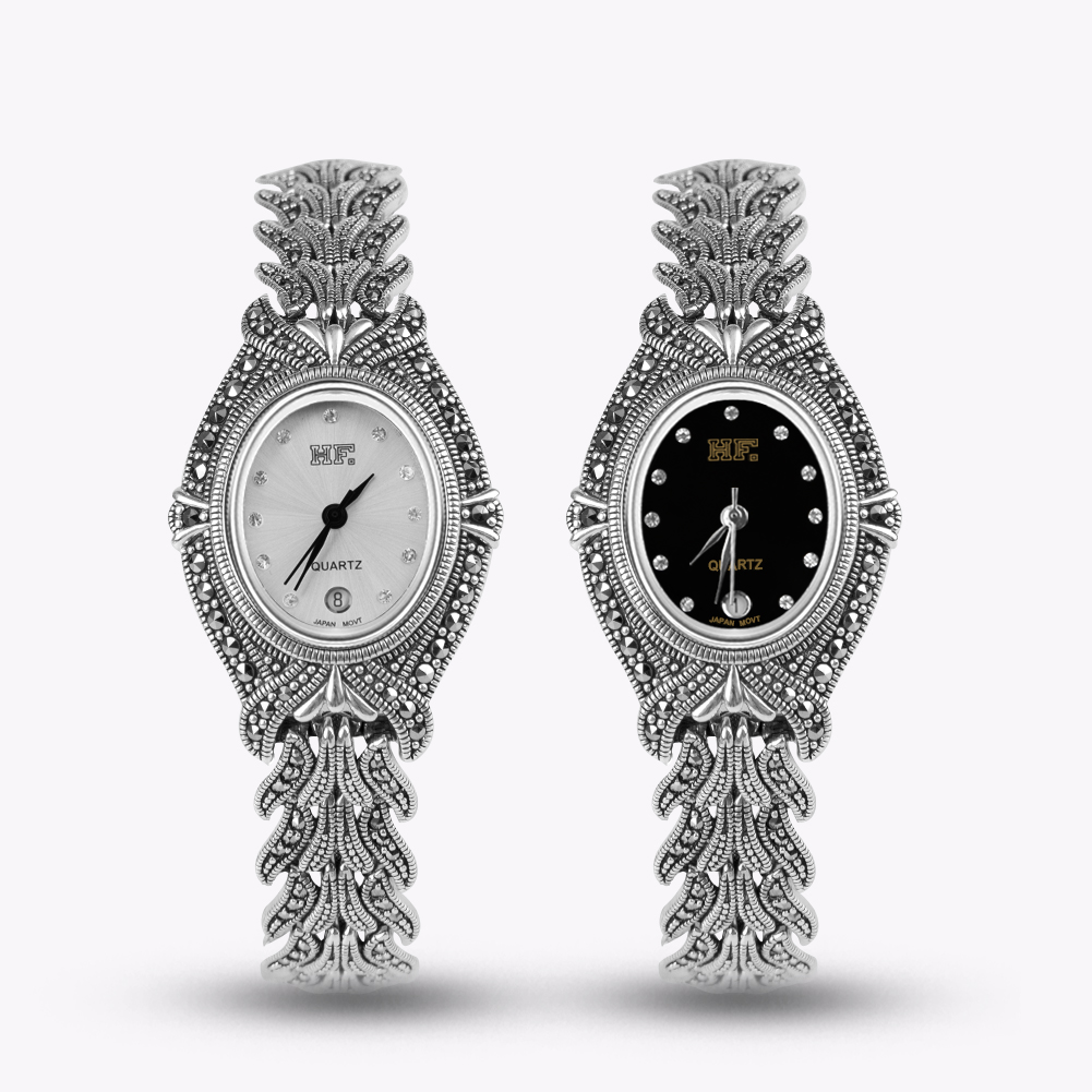 Montre-bracelet ovale de luxe  - Luxury Watch Thailand avis et prix