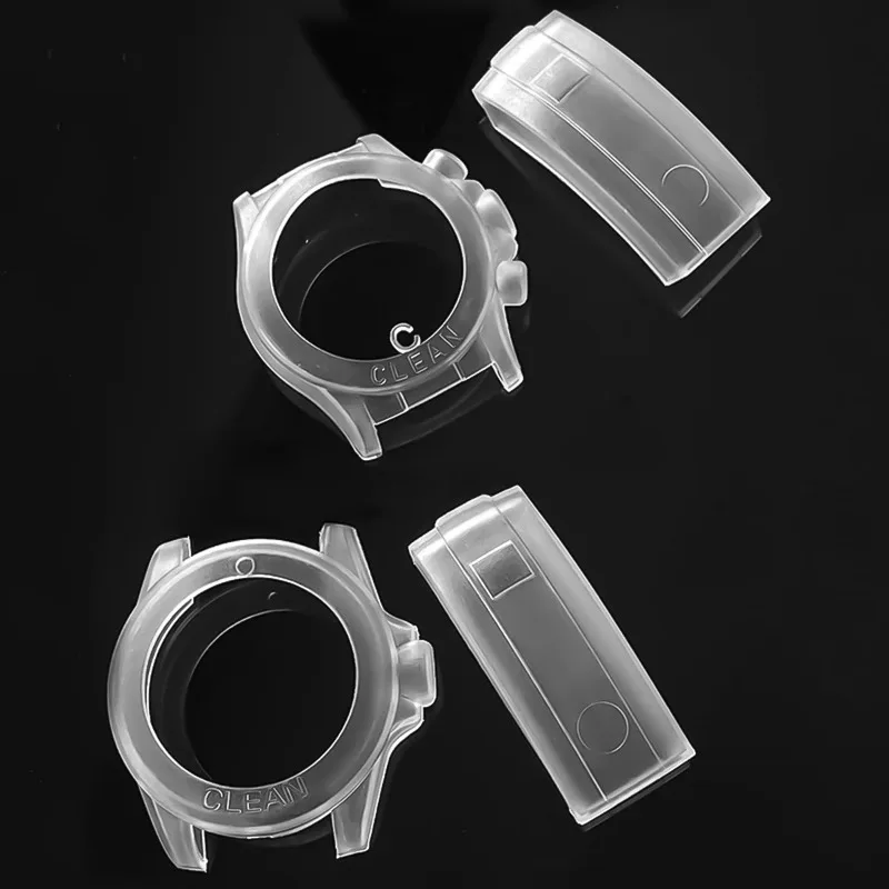 Étui de protection transparent - Luxury Watch Unique avis et prix