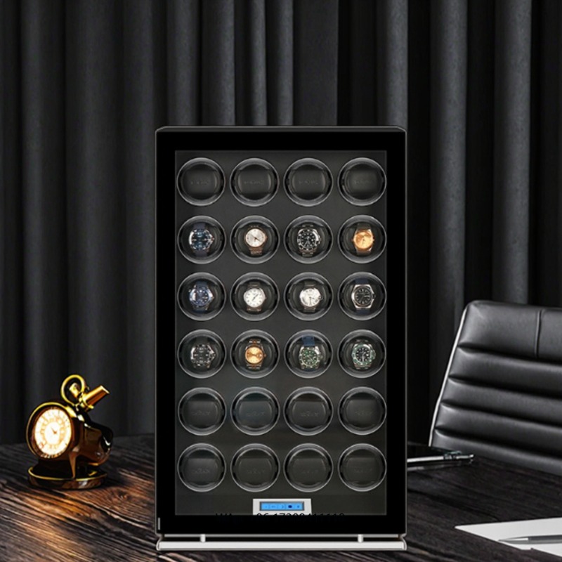 Boîte à remontoir automatique  - Quiet Luxury Watch avis et prix