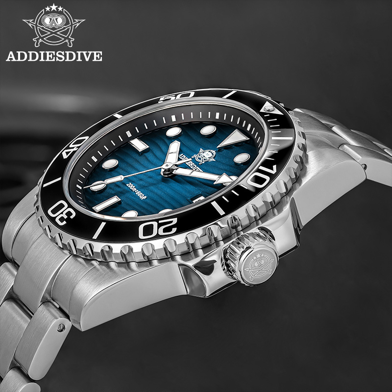 ADDIESDIVE montre à Quartz 211 - Quiet Luxury Watch avis et prix