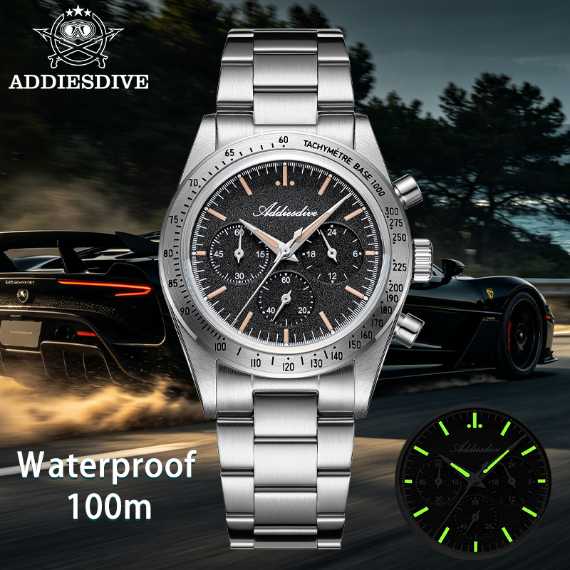 ADDIESDIVE nouvelle montre chr - Luxury Watch Levels avis et prix