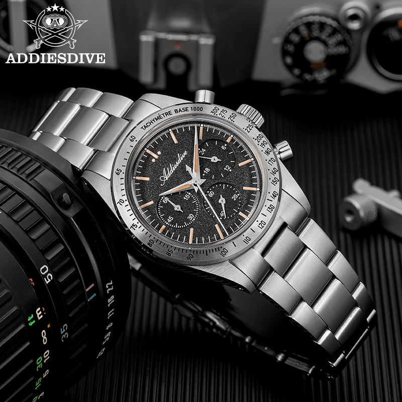 ADDIESDIVE nouvelle montre chr - Luxury Watch Levels avis et prix