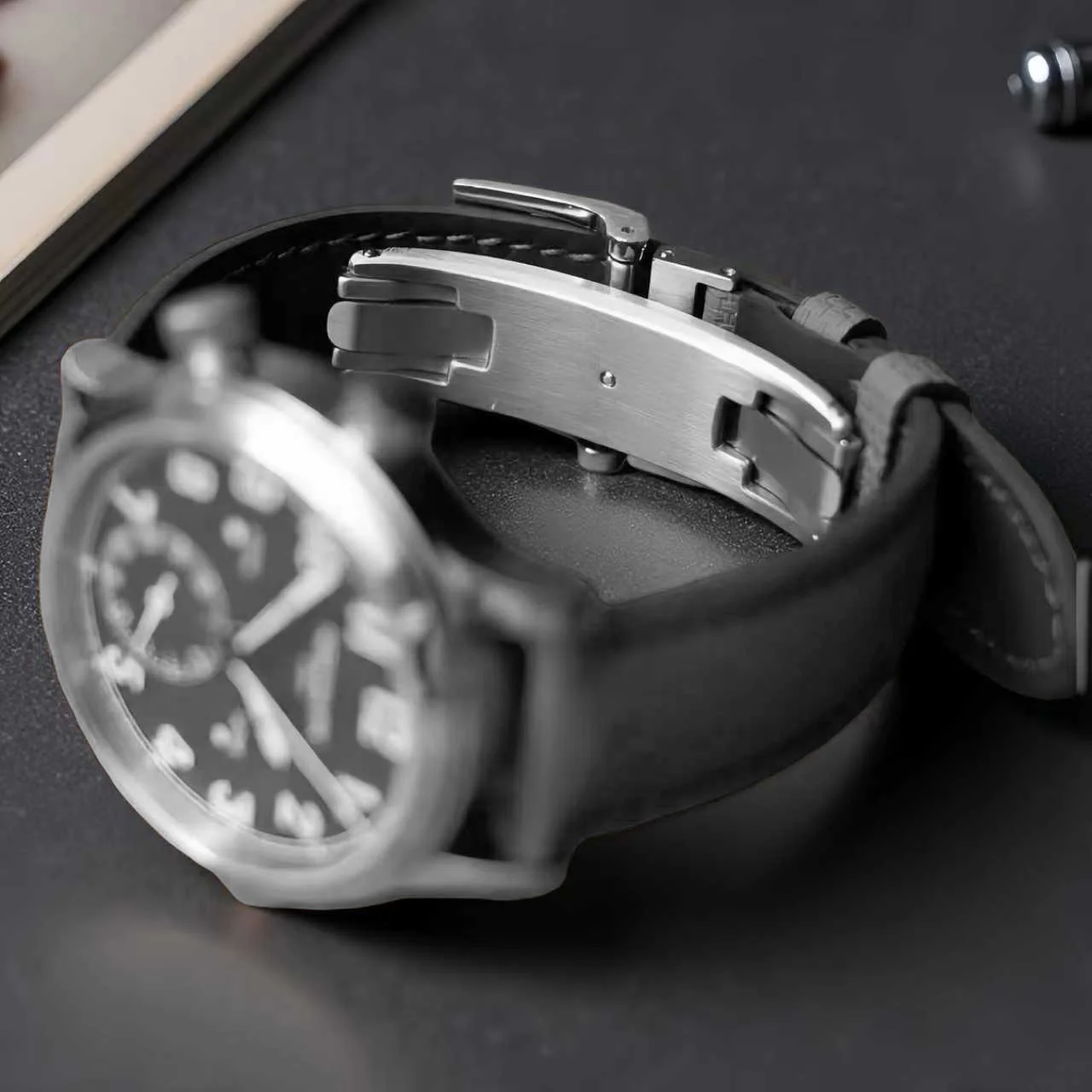Boucle déployante pour bracele - Quiet Luxury Watch avis et prix